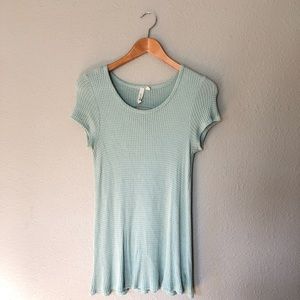 ❗️CLOSET CLOSING❗️Lazy Sundays Waffle Knit Top